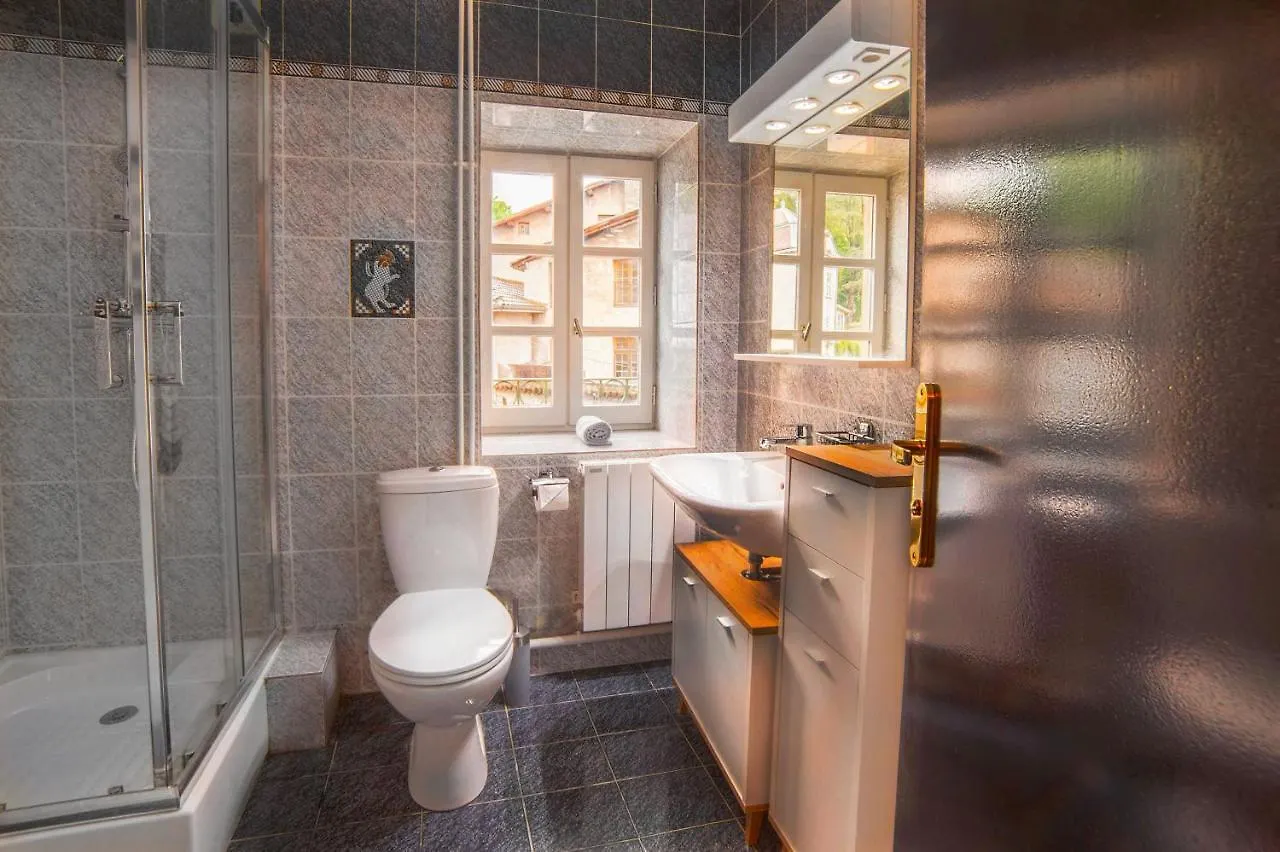Appart'Hotel – Le Roitelet Appartement Tullins