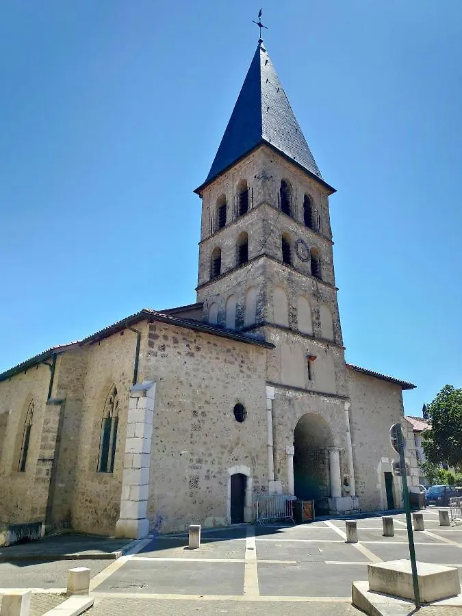 Appart'Hotel Chaleureux Au Coeur De Tullins - Le Roitelet