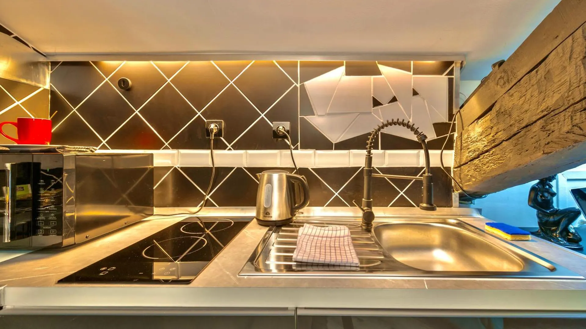 Appart'Hotel – Le Roitelet 0*, Tullins France