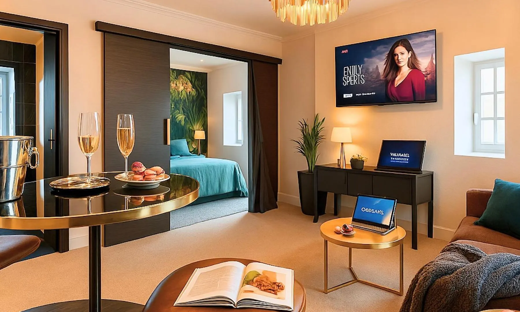 Appart'Hotel – Le Roitelet Appartement