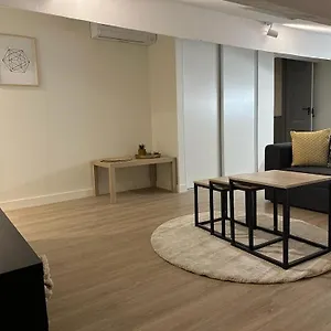 Appartement Studio 30m2 Quartier Saint-georges France