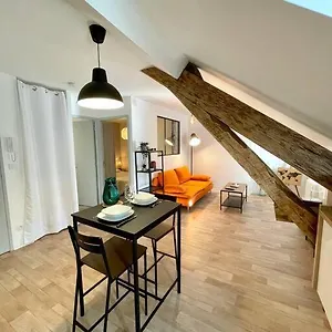  Appartement Cosy Hyper Centre Wifi France