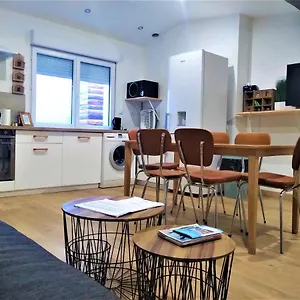  Appartement Mon Desir - 2 Ch Doubles Proche Hypercentre France