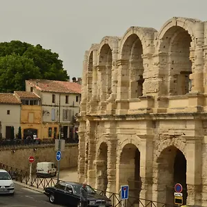  Villa La Pitchoun Des Arènes France