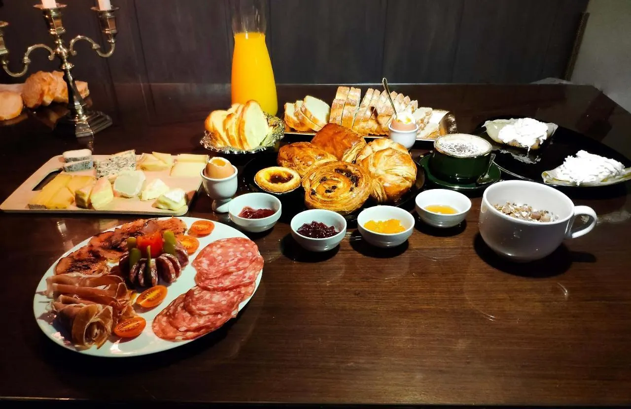 Apartment Appart'Hotel Chaleureux Au Coeur De Tullins - Le Roitelet
