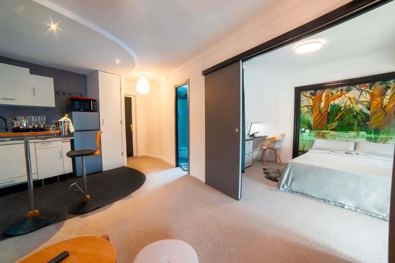 Apartment Appart'Hotel Chaleureux Au Coeur De Tullins - Le Roitelet France