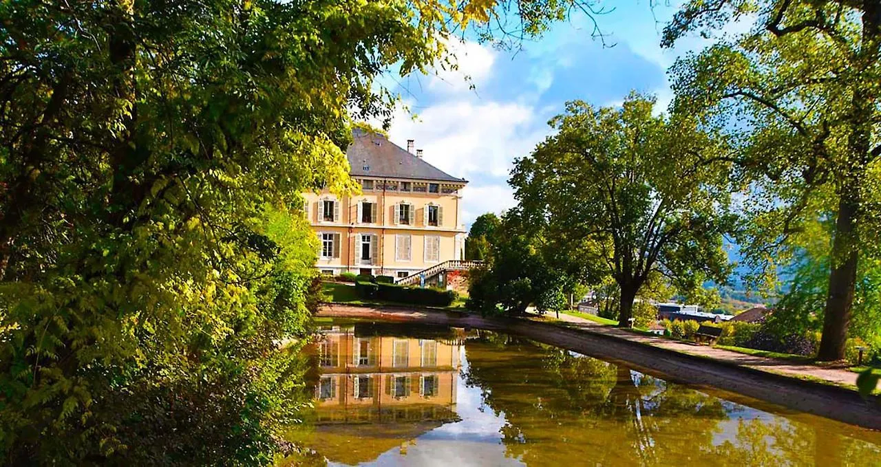 Appart'Hotel Chaleureux Au Coeur De Tullins - Le Roitelet